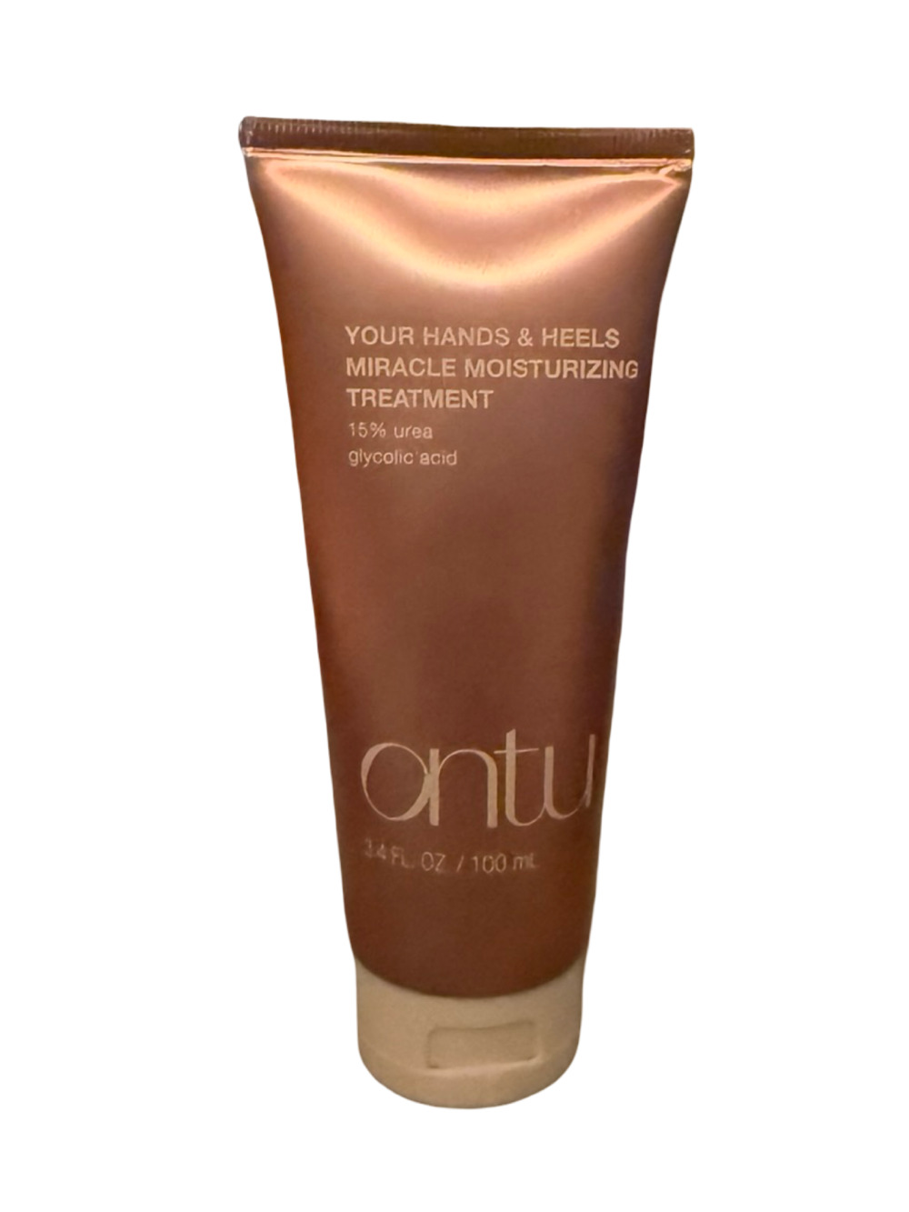 Ontu Your Hands & Heels Miracle Moisturizing Treatment-15% Urea & Glycolic Acid